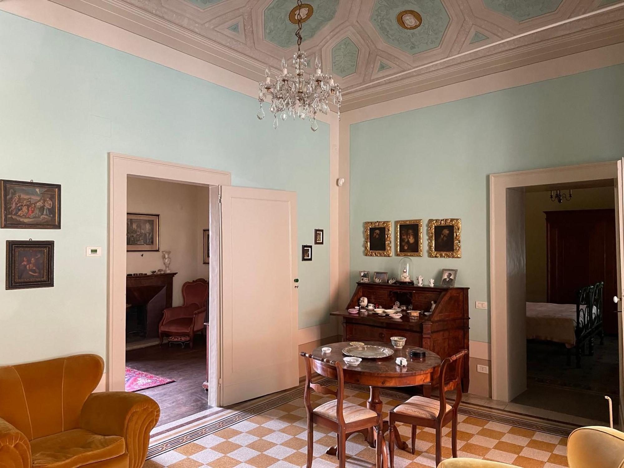 Palazzo Capparucci - Dimora Storica Hotel Fermo Exterior foto