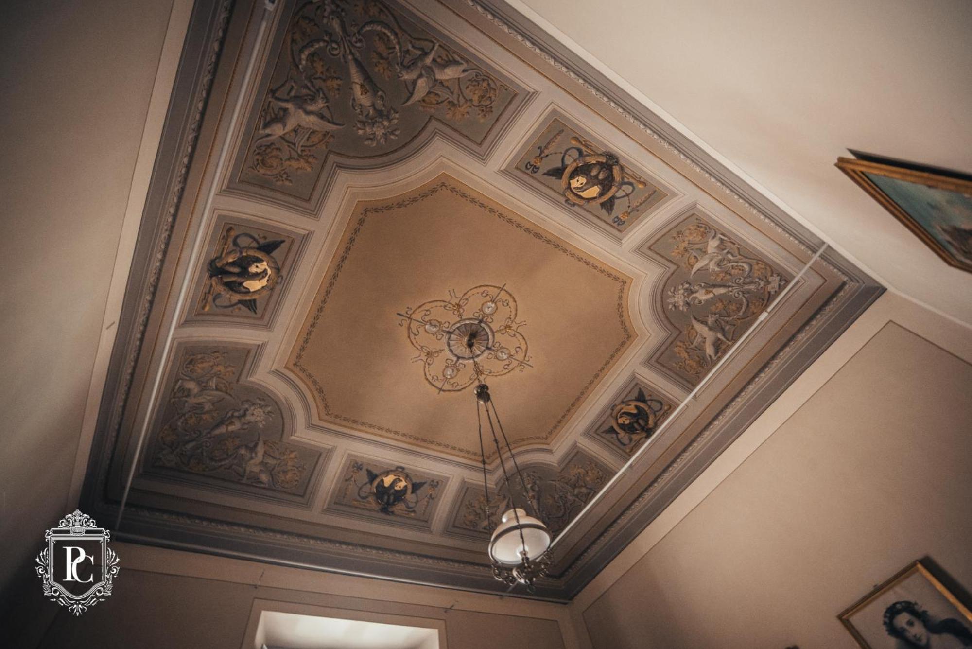 Palazzo Capparucci - Dimora Storica Hotel Fermo Exterior foto