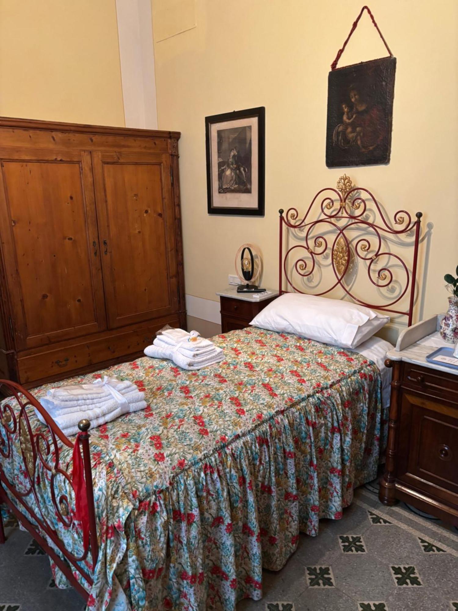 Palazzo Capparucci - Dimora Storica Hotel Fermo Exterior foto