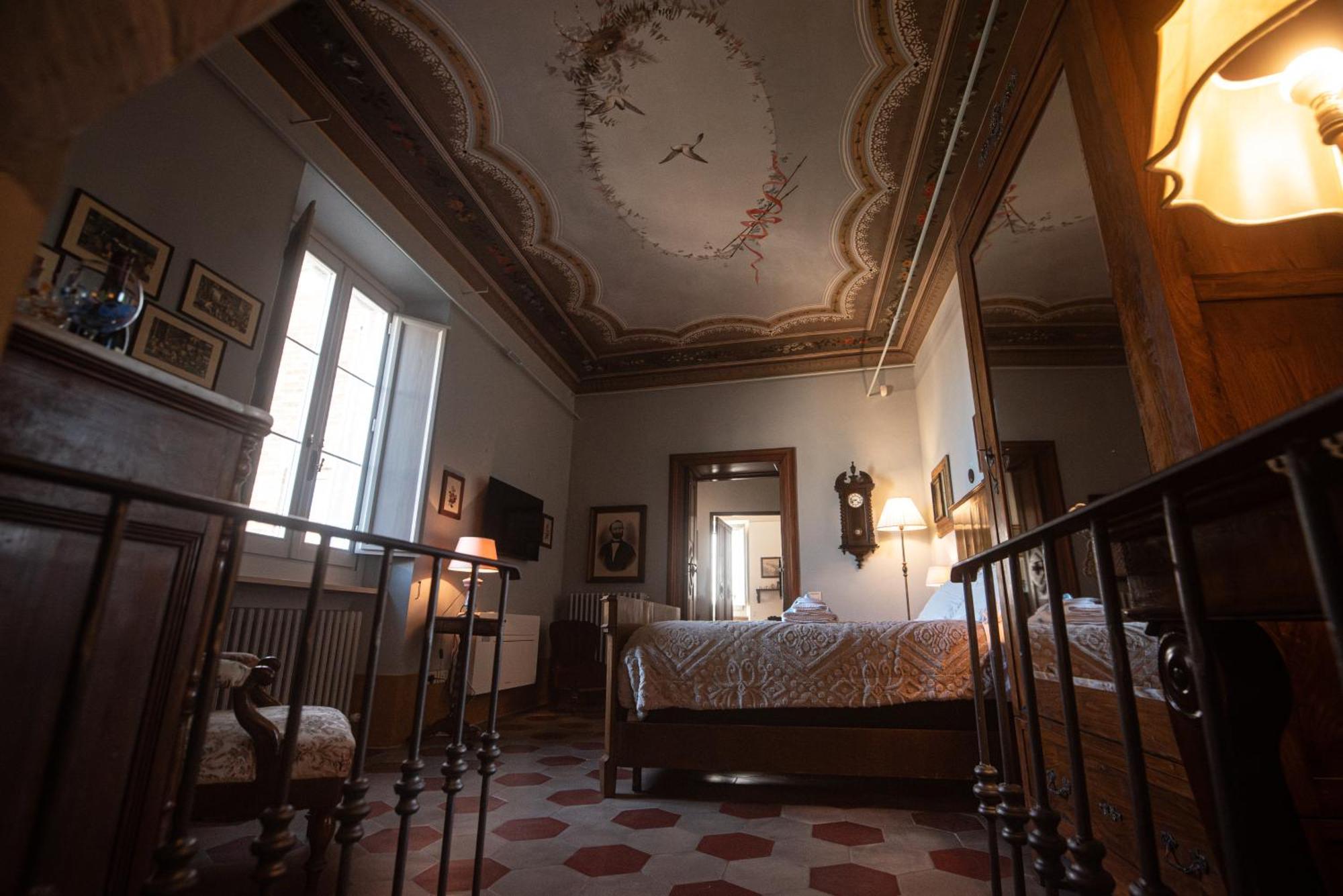 Palazzo Capparucci - Dimora Storica Hotel Fermo Exterior foto